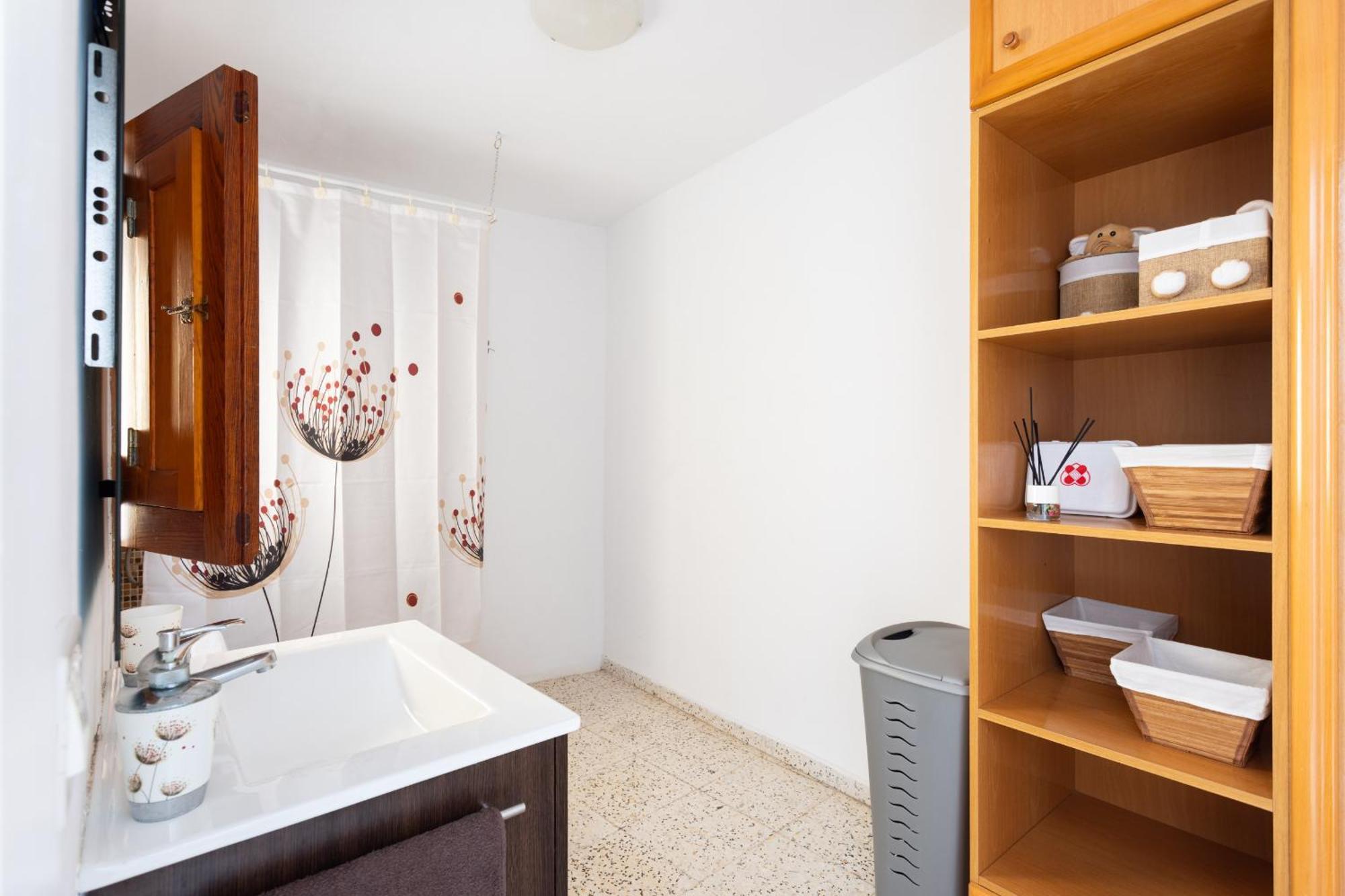 Eden Rentals Serenity Sunscape Penthouse San Andres  Luaran gambar